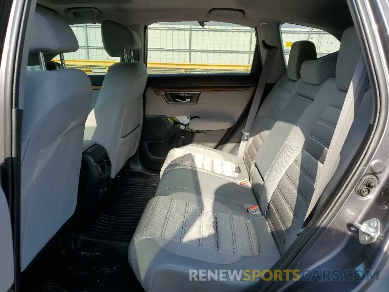 11 Фотография поврежденного автомобиля 2HKRW2H5XLH685715 HONDA CRV 2020
