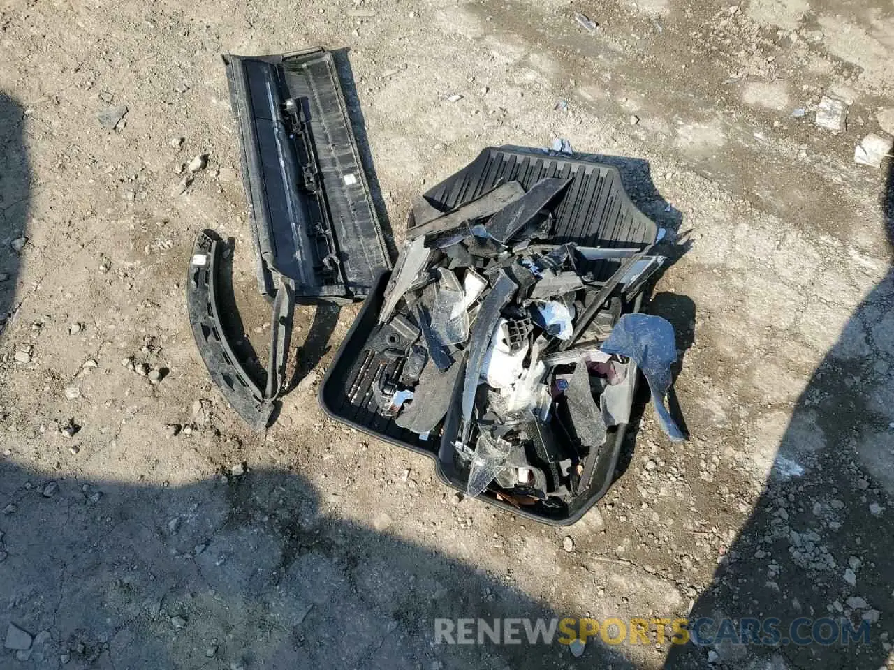 15 Фотография поврежденного автомобиля 2HKRW2H5XLH685715 HONDA CRV 2020