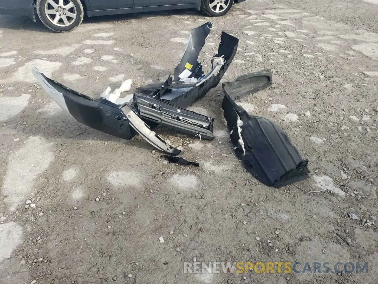 13 Фотография поврежденного автомобиля 2HKRW2H81LH613327 HONDA CRV 2020