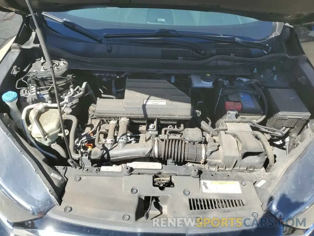 12 Фотография поврежденного автомобиля 2HKRW2H81LH637319 HONDA CRV 2020