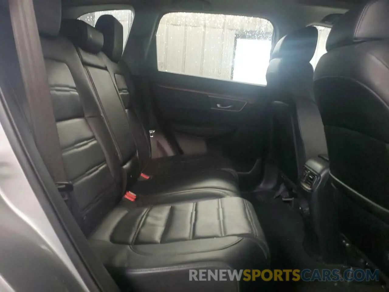 11 Фотография поврежденного автомобиля 2HKRW2H83LH622238 HONDA CRV 2020