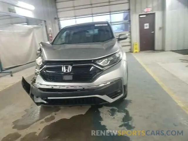 12 Фотография поврежденного автомобиля 2HKRW2H83LH622238 HONDA CRV 2020