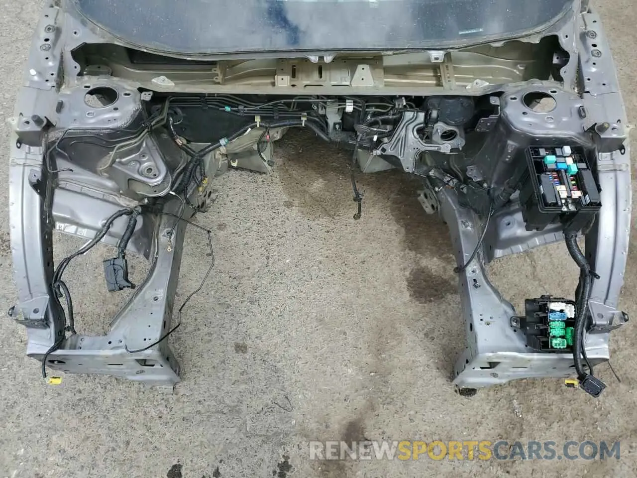 12 Фотография поврежденного автомобиля 2HKRW2H85LH675846 HONDA CRV 2020