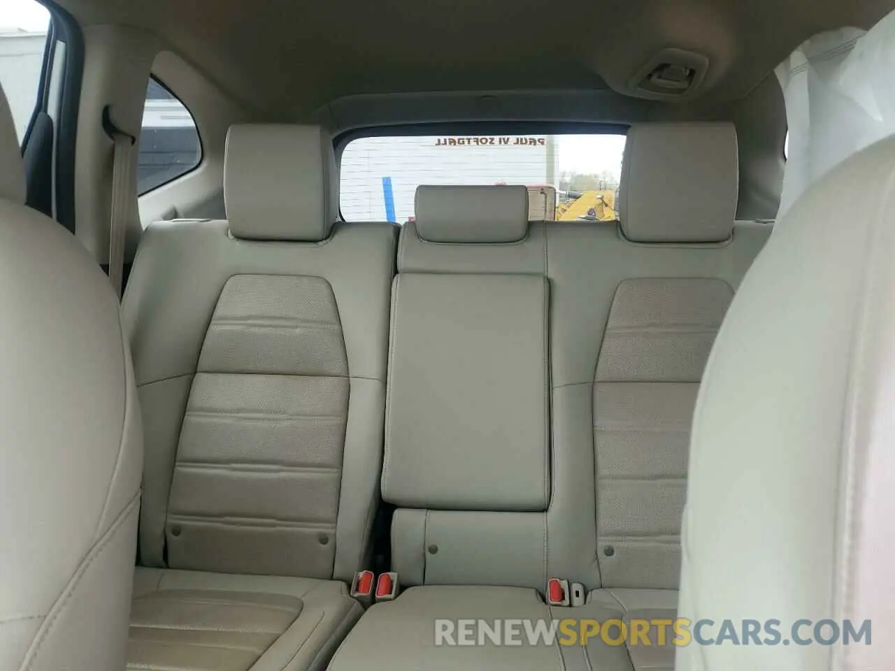 10 Фотография поврежденного автомобиля 2HKRW2H86LH665200 HONDA CRV 2020