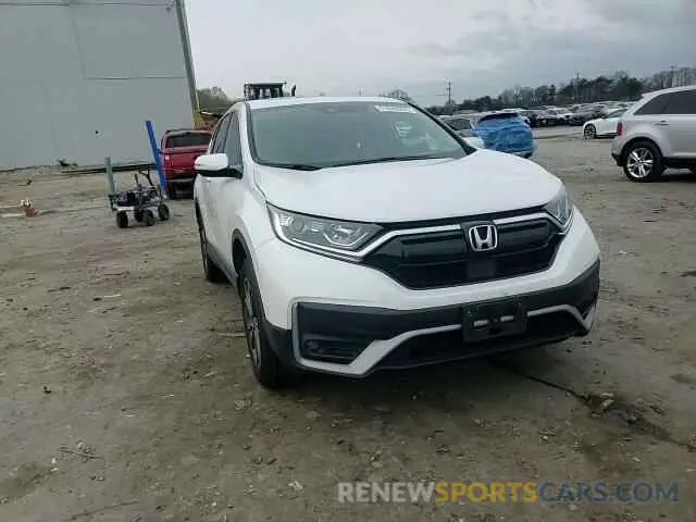 12 Фотография поврежденного автомобиля 2HKRW2H86LH665200 HONDA CRV 2020