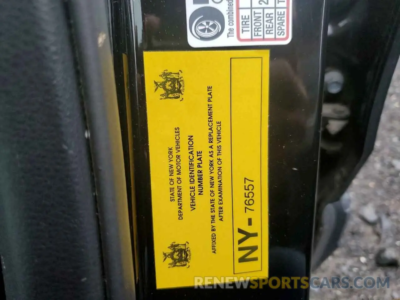 13 Photograph of a damaged car 2HKRW2H88LH679390 HONDA CRV 2020