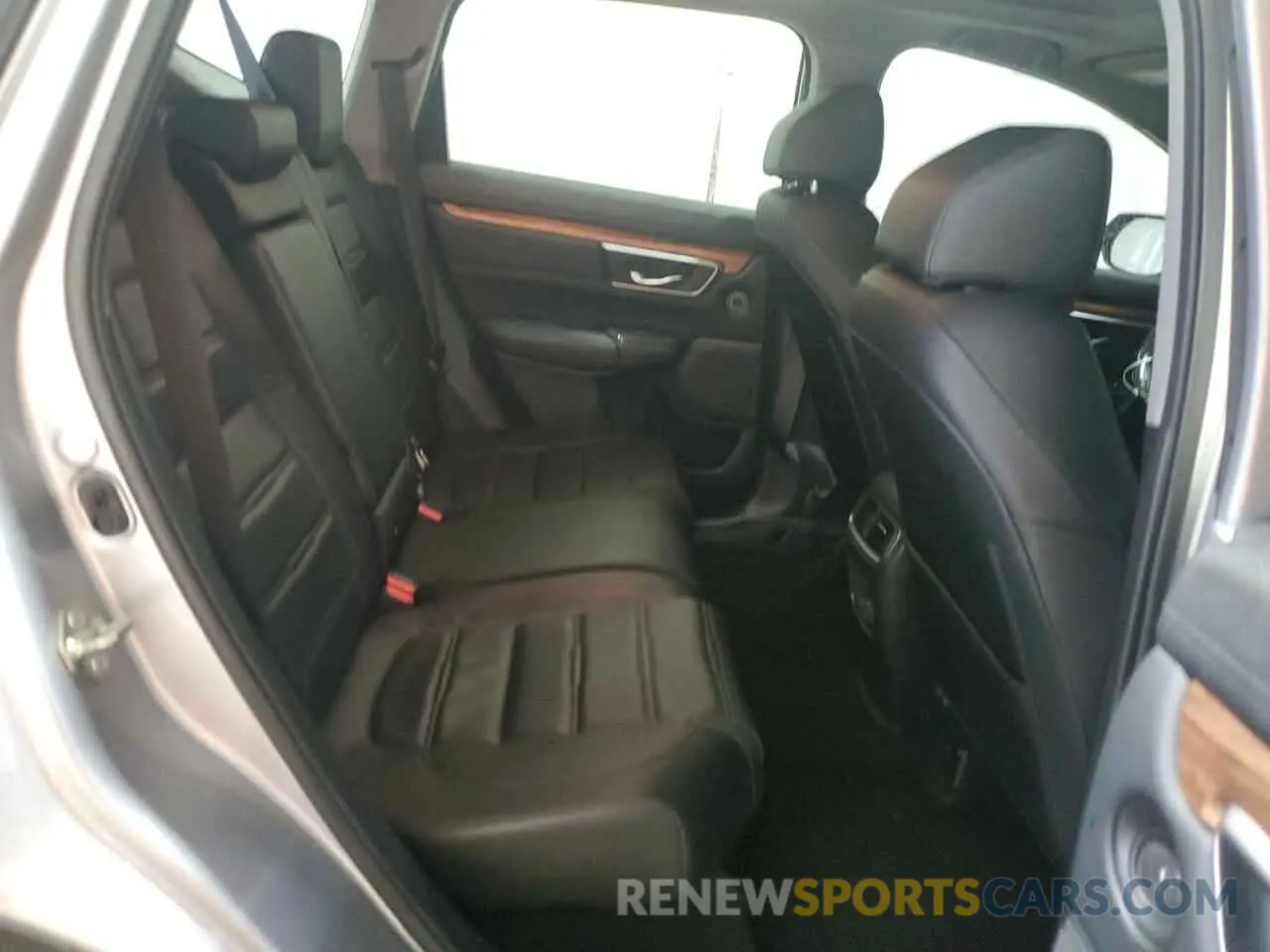 11 Фотография поврежденного автомобиля 2HKRW2H92LH617010 HONDA CRV 2020