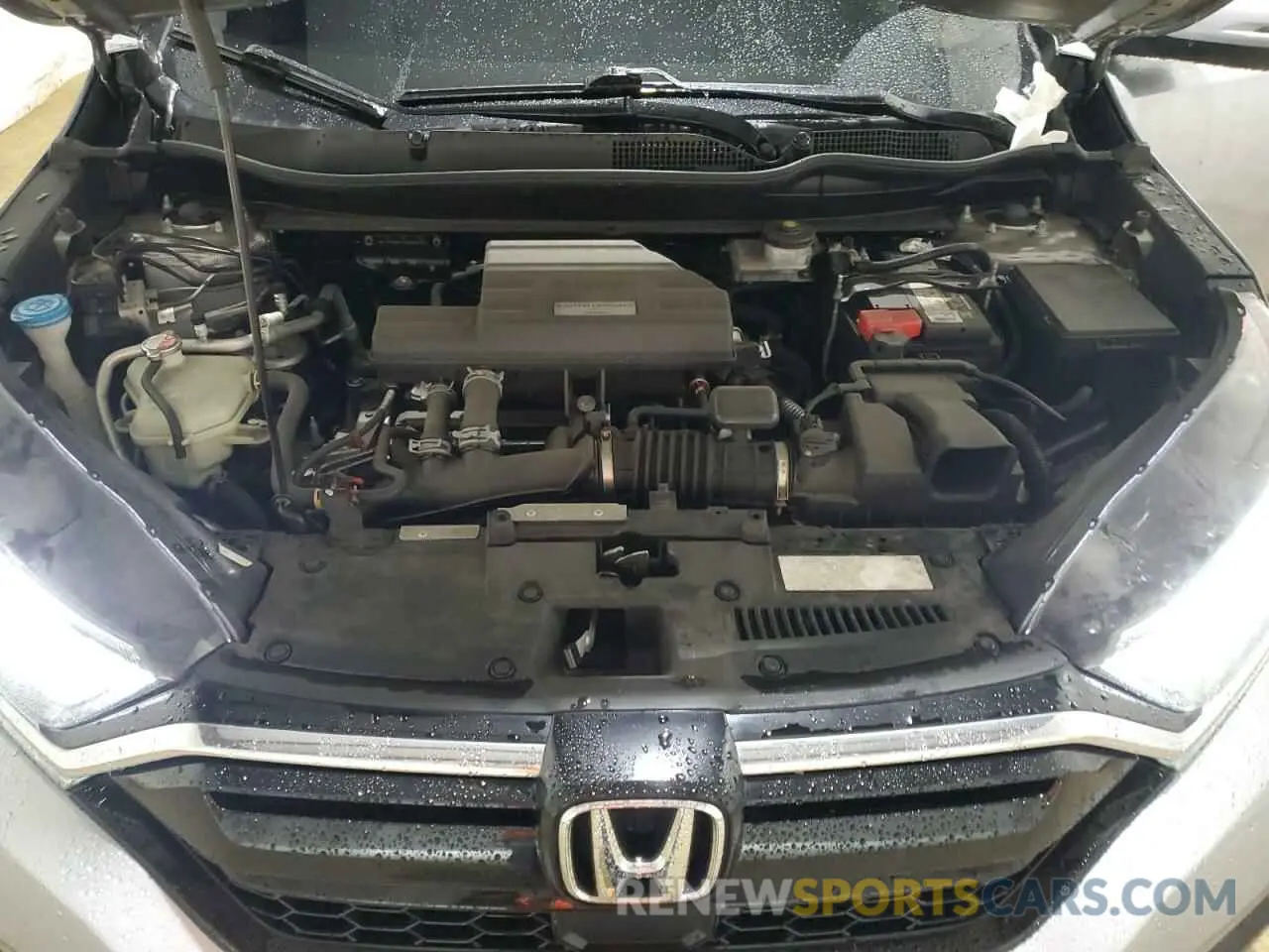12 Фотография поврежденного автомобиля 2HKRW2H92LH617010 HONDA CRV 2020