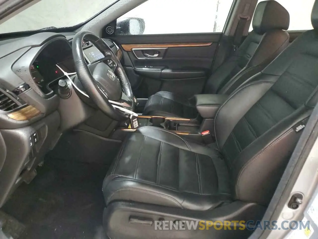 7 Фотография поврежденного автомобиля 2HKRW2H92LH617010 HONDA CRV 2020