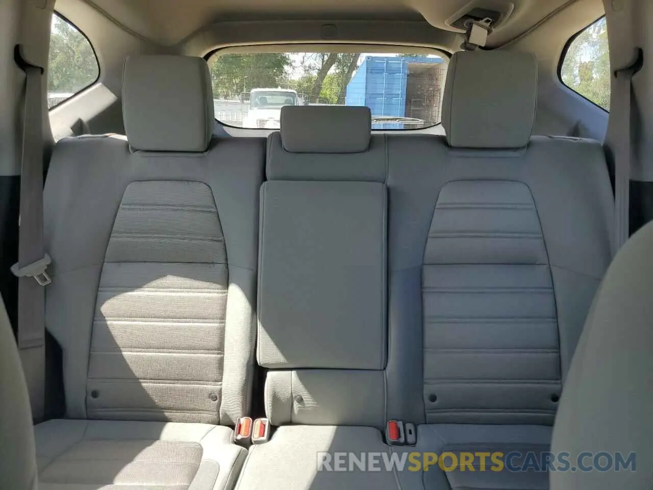 10 Фотография поврежденного автомобиля 5J6RW1H28LL007065 HONDA CRV 2020