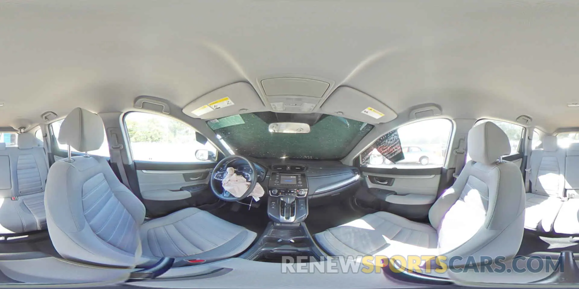 15 Фотография поврежденного автомобиля 5J6RW1H28LL007065 HONDA CRV 2020