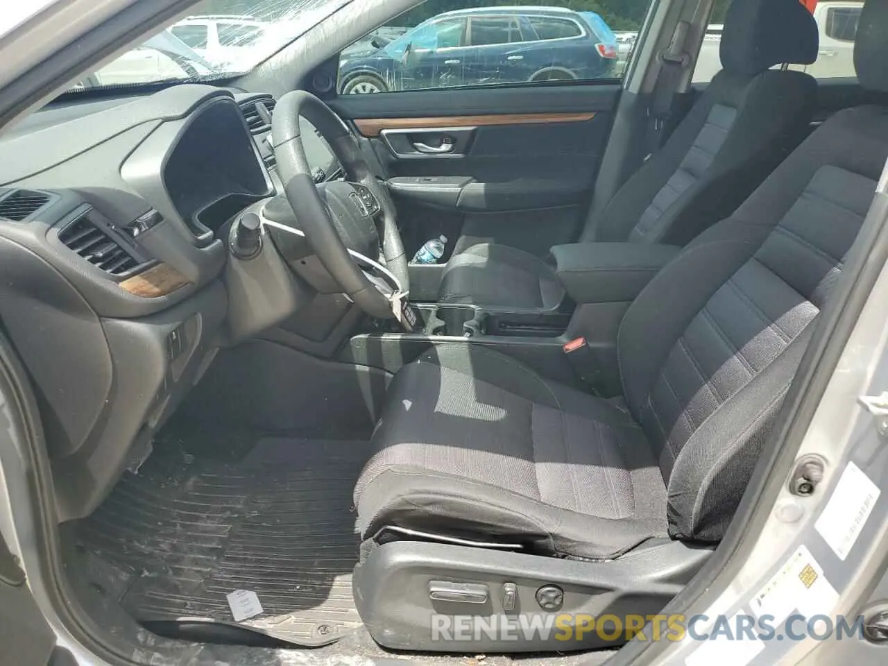 7 Фотография поврежденного автомобиля 5J6RW1H52LA015765 HONDA CRV 2020