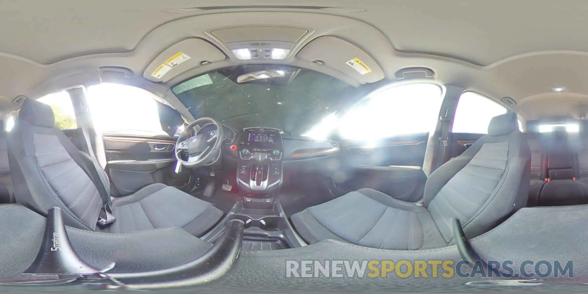 15 Photograph of a damaged car 5J6RW1H58LL014057 HONDA CRV 2020
