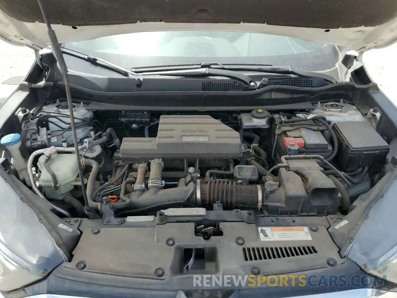 12 Фотография поврежденного автомобиля 5J6RW1H81LA014696 HONDA CRV 2020