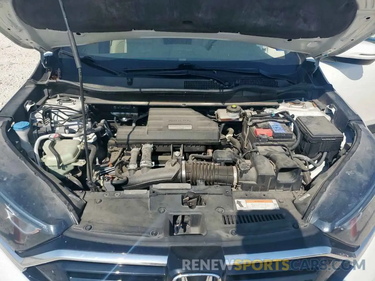 12 Photograph of a damaged car 5J6RW1H86LA014712 HONDA CRV 2020