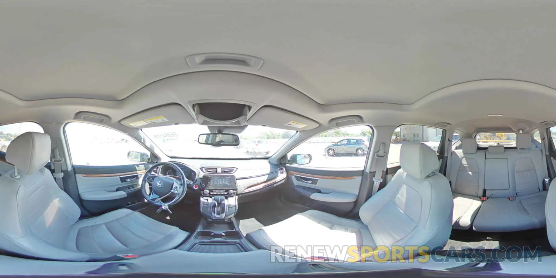 15 Photograph of a damaged car 5J6RW1H86LL005111 HONDA CRV 2020