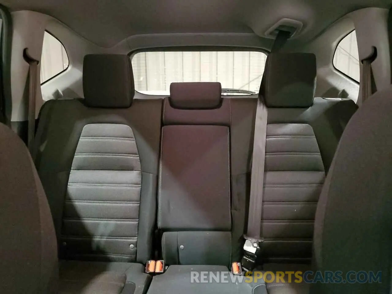 10 Фотография поврежденного автомобиля 5J6RW2H25LL018367 HONDA CRV 2020
