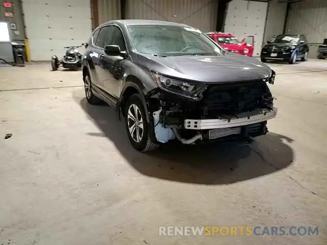 12 Фотография поврежденного автомобиля 5J6RW2H25LL018367 HONDA CRV 2020
