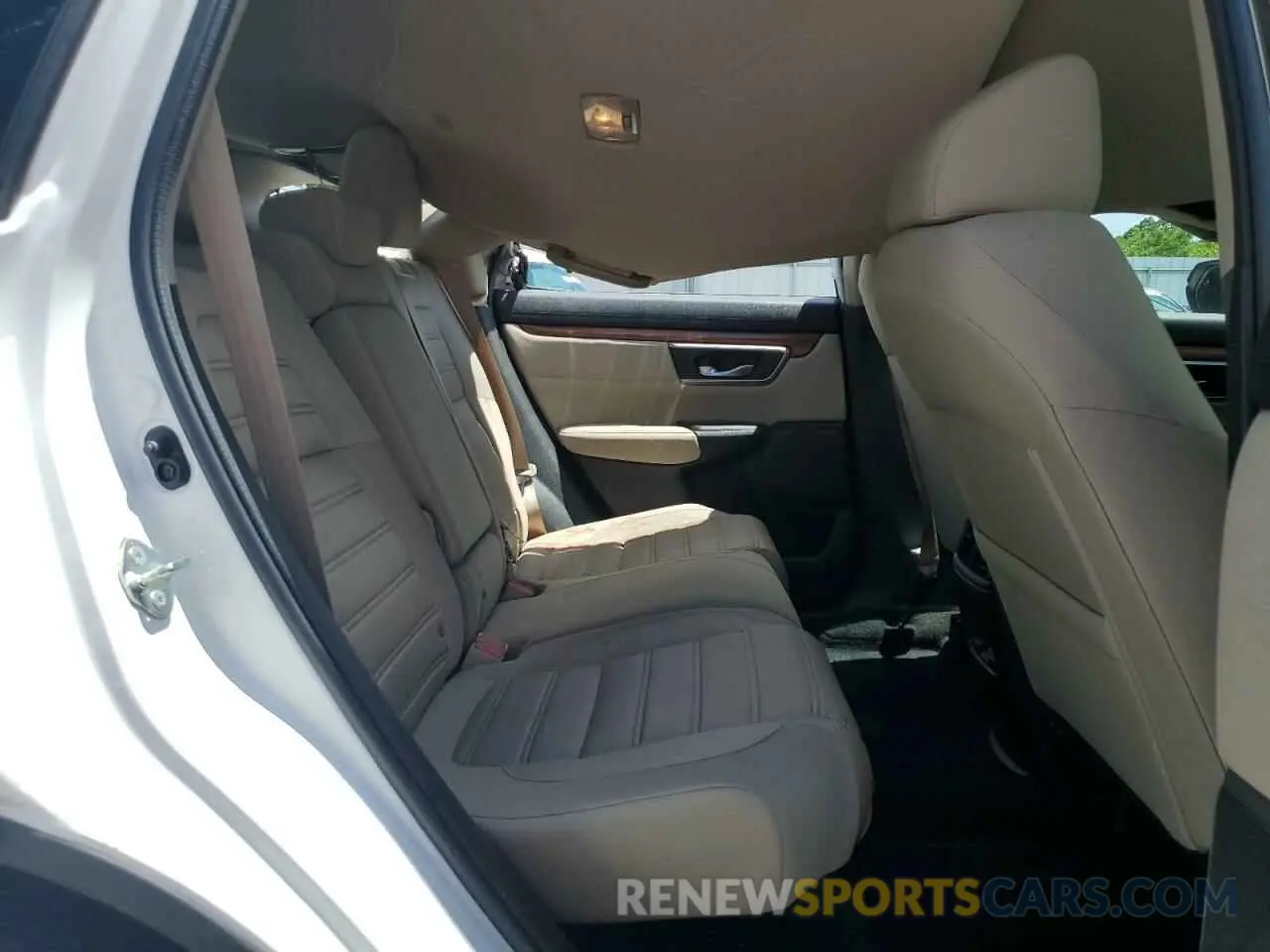 11 Фотография поврежденного автомобиля 5J6RW2H51LL039792 HONDA CRV 2020