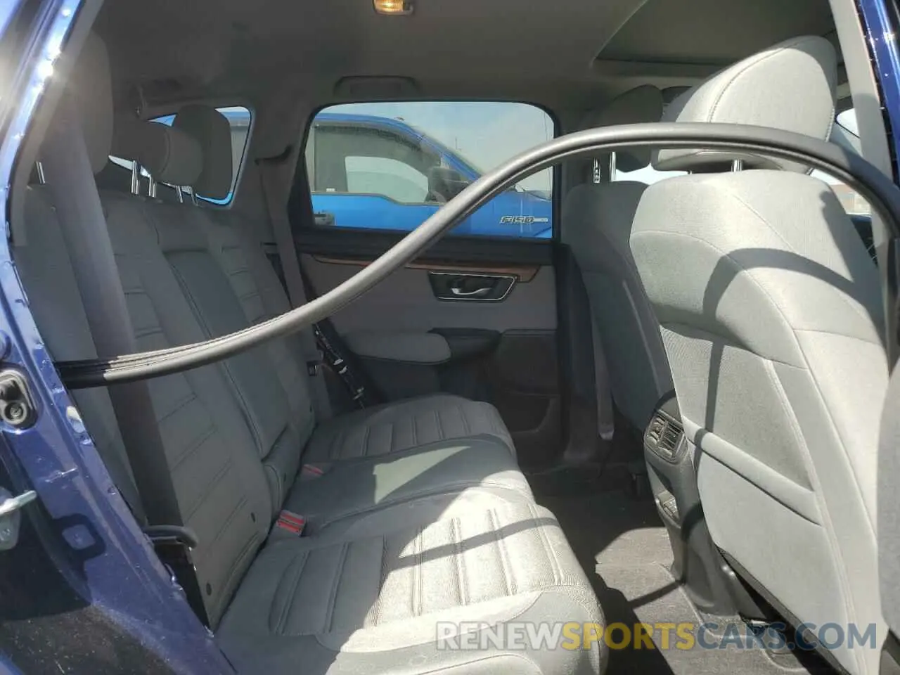 11 Фотография поврежденного автомобиля 5J6RW2H53LL015364 HONDA CRV 2020