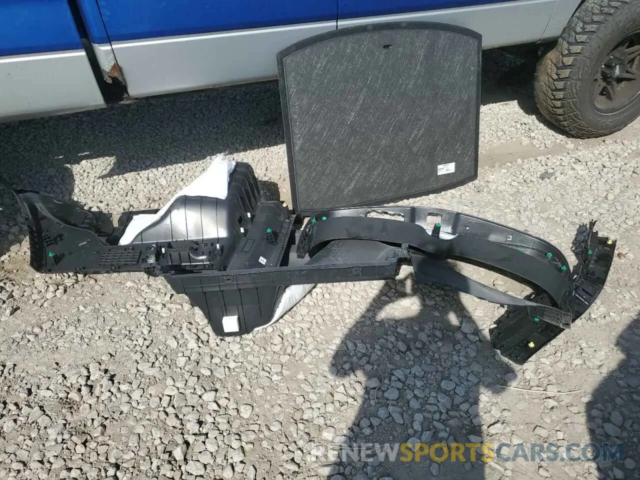 13 Фотография поврежденного автомобиля 5J6RW2H53LL015364 HONDA CRV 2020