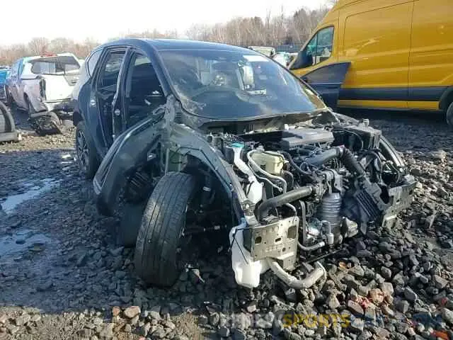 14 Photograph of a damaged car 5J6RW2H57LA021664 HONDA CRV 2020