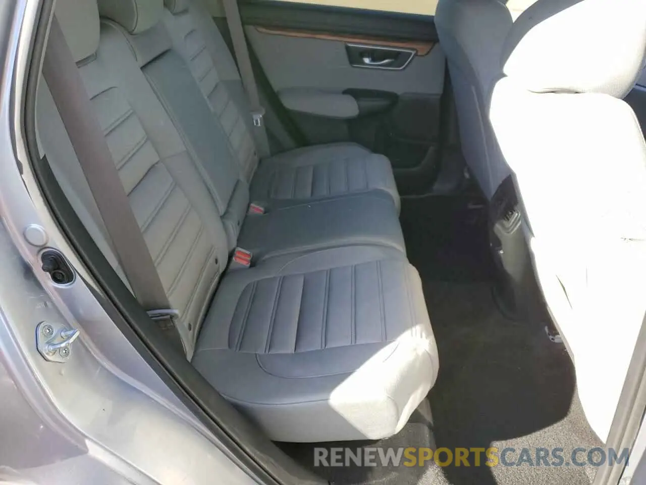 11 Фотография поврежденного автомобиля 5J6RW2H58LA021754 HONDA CRV 2020