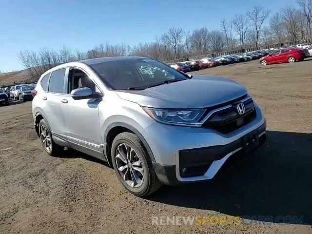 12 Фотография поврежденного автомобиля 5J6RW2H58LA021754 HONDA CRV 2020