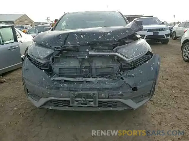 12 Photograph of a damaged car 5J6RW2H59LA014747 HONDA CRV 2020