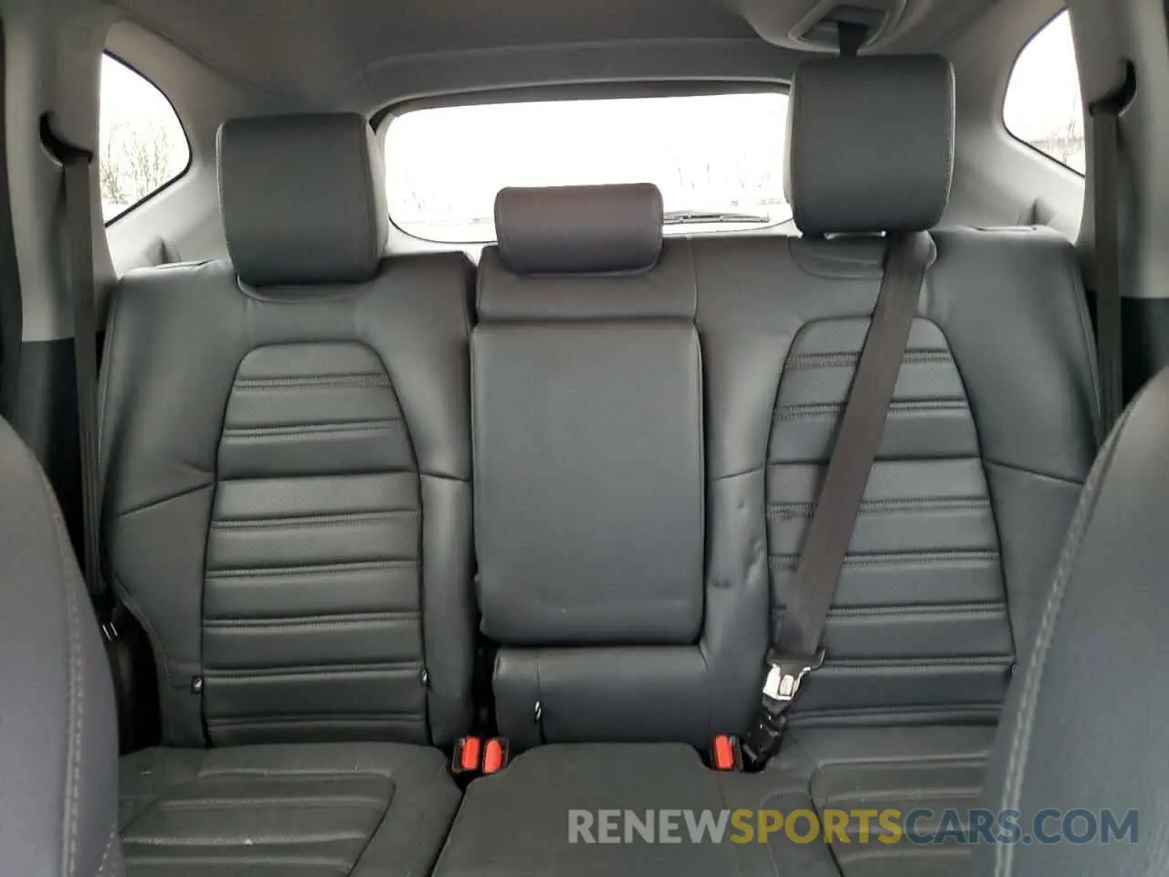10 Photograph of a damaged car 5J6RW2H59LL041371 HONDA CRV 2020