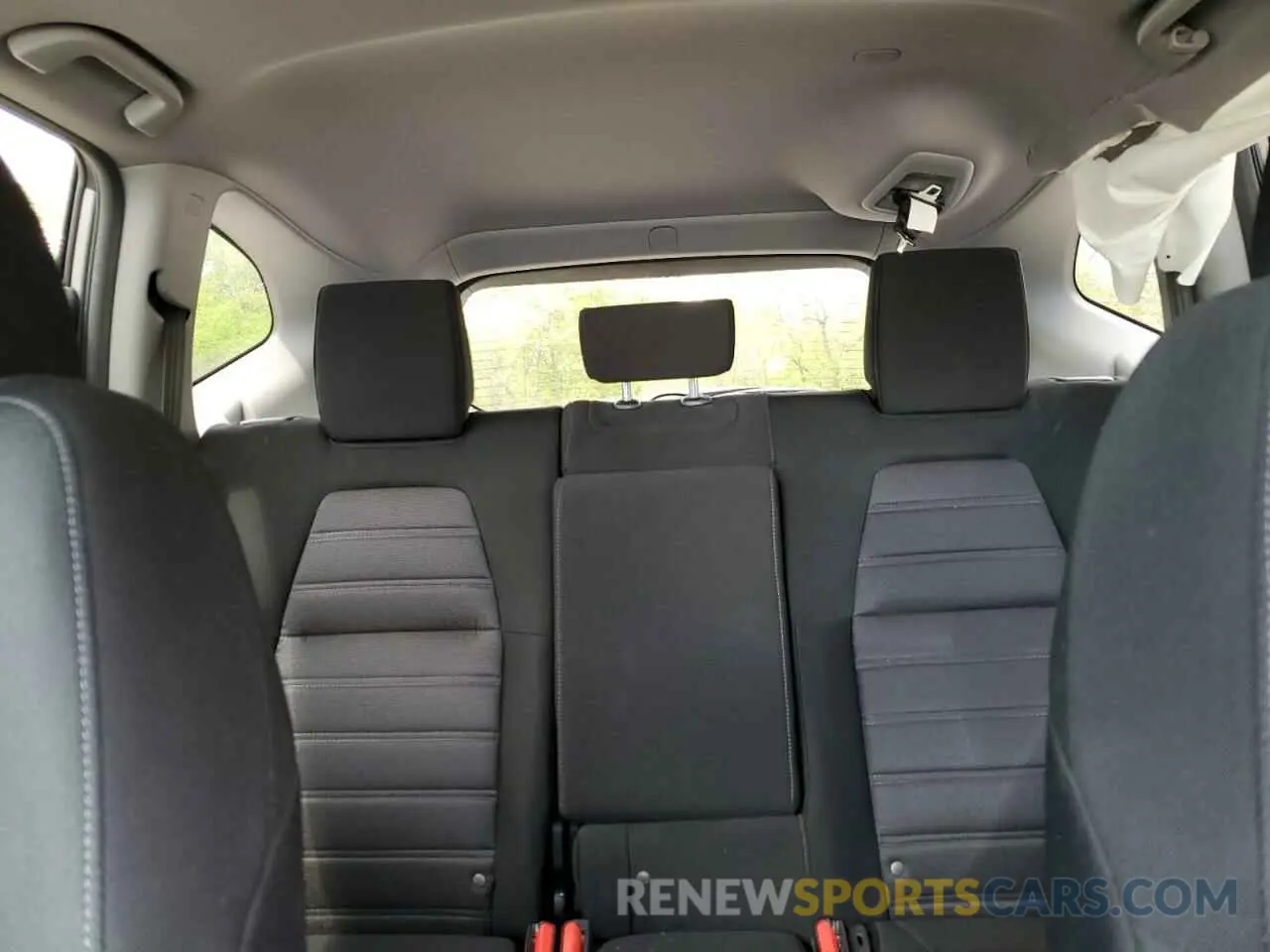 10 Фотография поврежденного автомобиля 5J6RW2H5XLL030735 HONDA CRV 2020