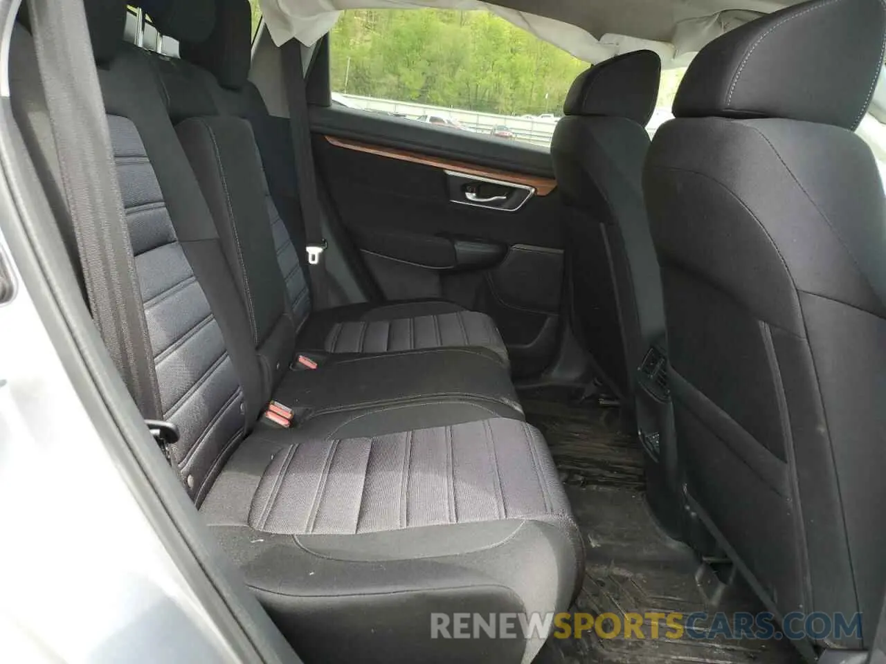11 Фотография поврежденного автомобиля 5J6RW2H5XLL030735 HONDA CRV 2020
