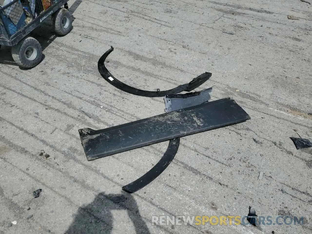 13 Фотография поврежденного автомобиля 5J6RW2H5XLL030735 HONDA CRV 2020
