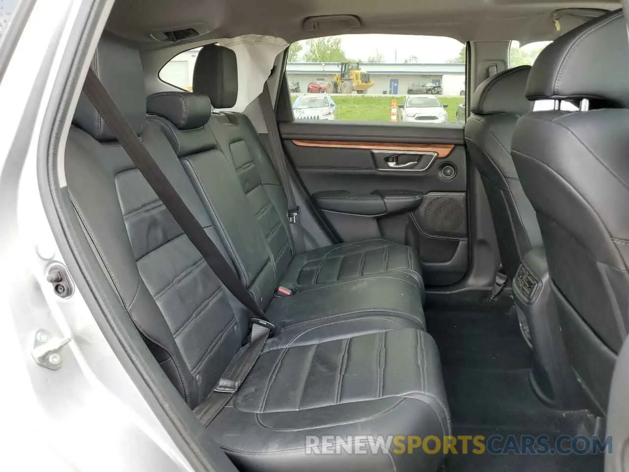 11 Фотография поврежденного автомобиля 5J6RW2H80LL016580 HONDA CRV 2020
