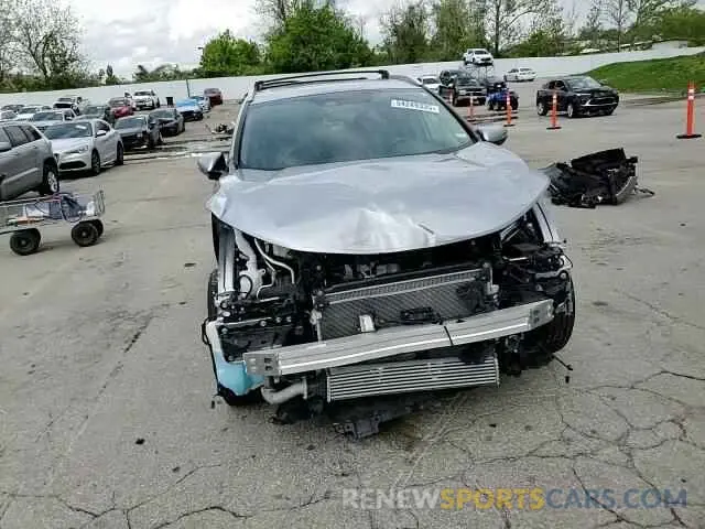 14 Фотография поврежденного автомобиля 5J6RW2H80LL016580 HONDA CRV 2020
