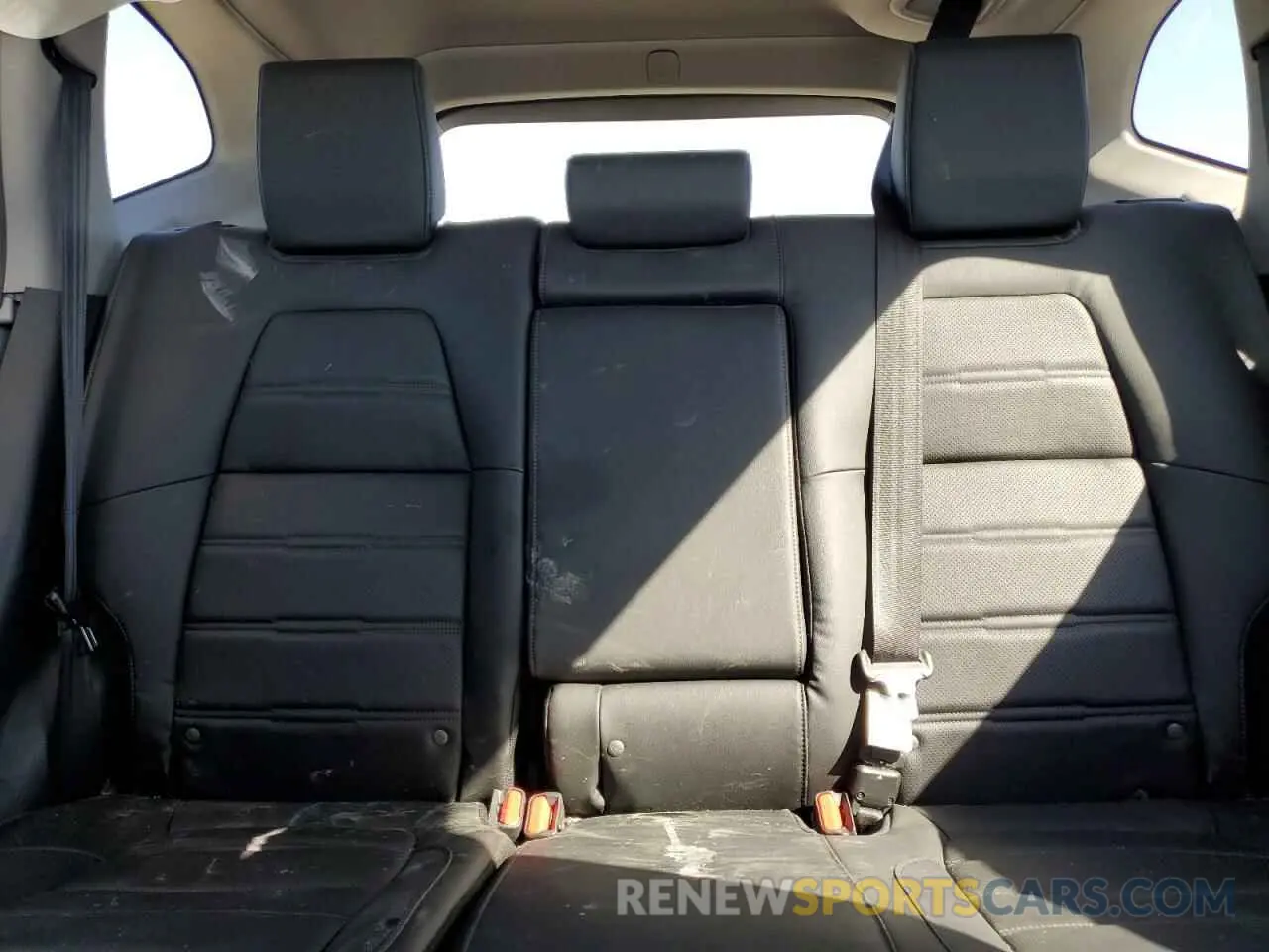 10 Фотография поврежденного автомобиля 5J6RW2H96LL024594 HONDA CRV 2020