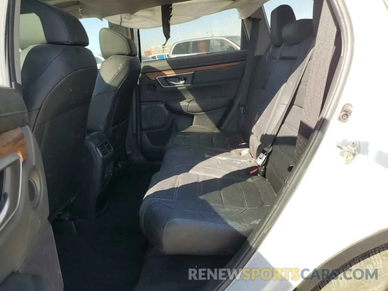 11 Фотография поврежденного автомобиля 5J6RW2H96LL024594 HONDA CRV 2020