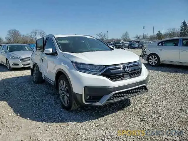 12 Фотография поврежденного автомобиля 5J6RW2H96LL024594 HONDA CRV 2020
