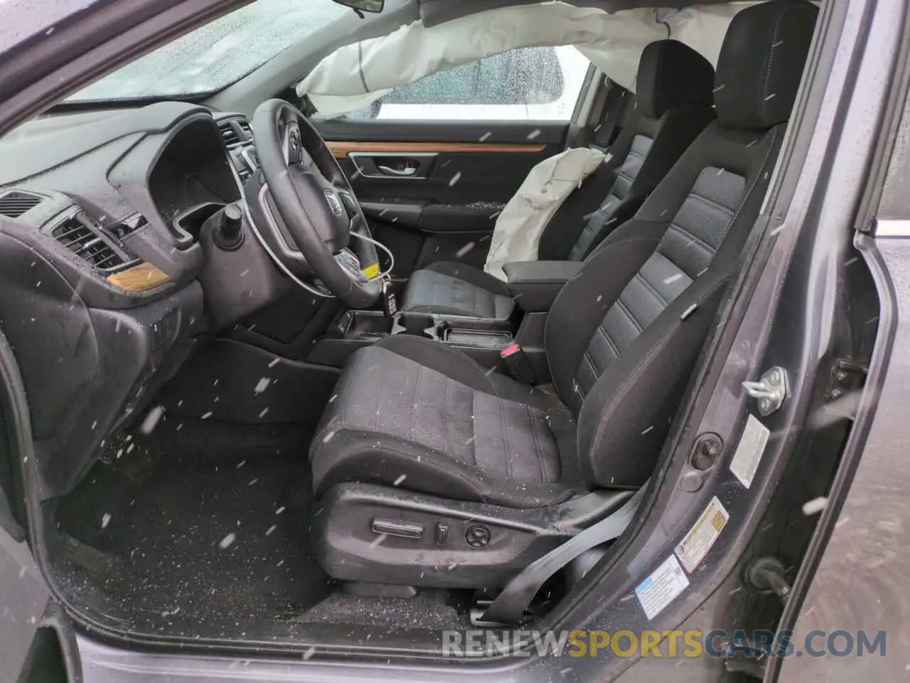 7 Photograph of a damaged car 7FART6H54LE004452 HONDA CRV 2020
