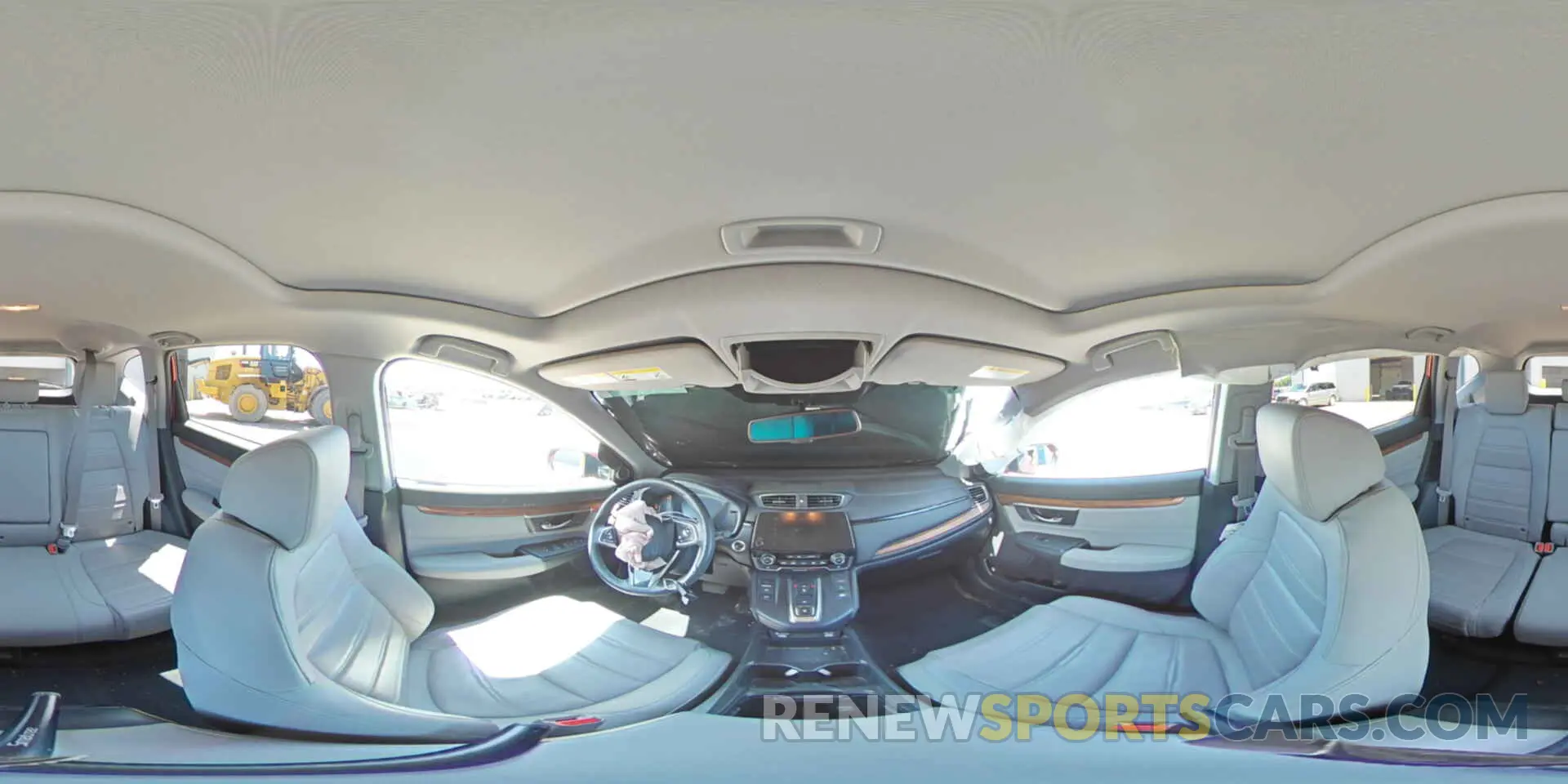 15 Photograph of a damaged car 7FART6H83LE015176 HONDA CRV 2020