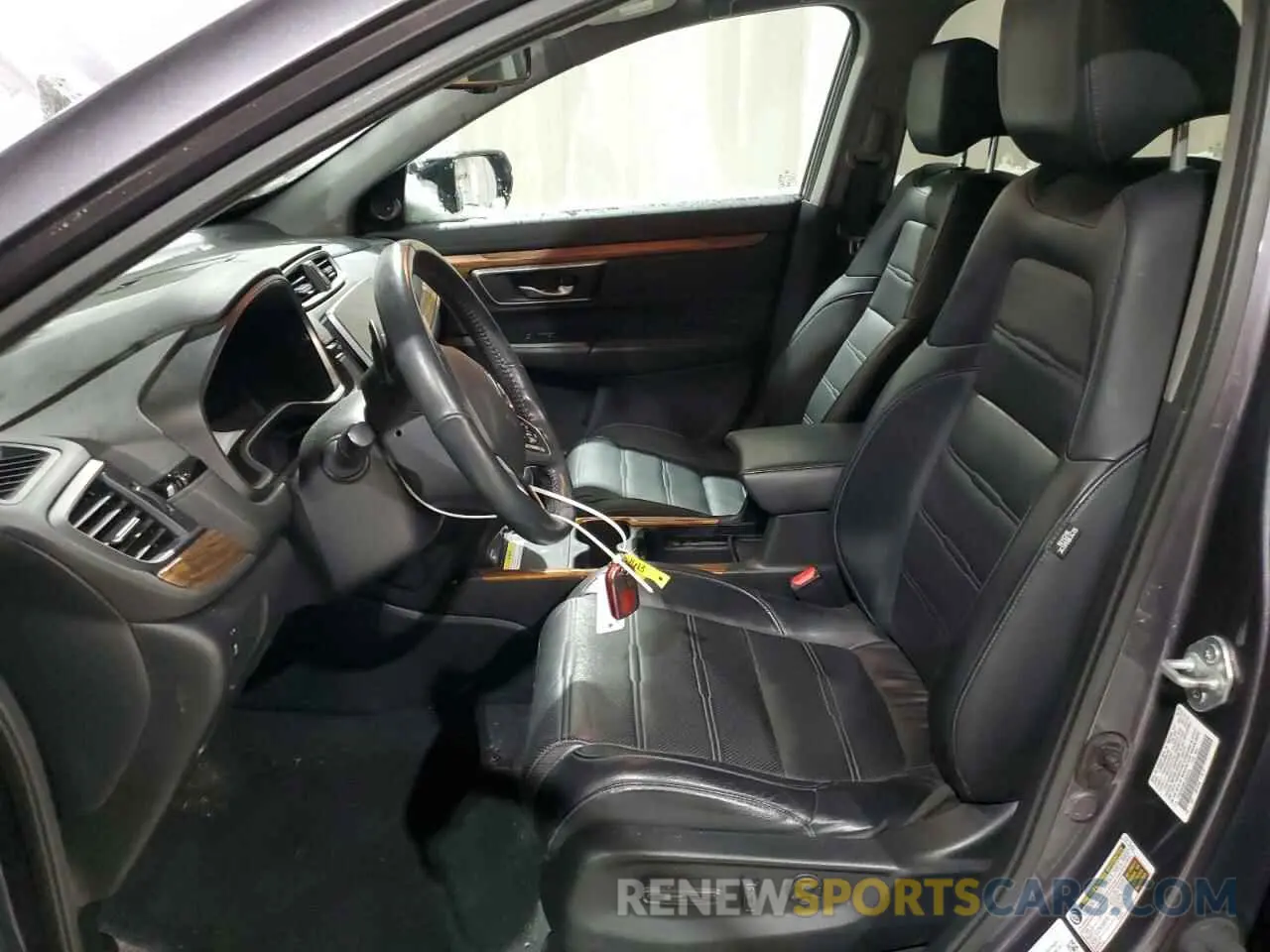 7 Фотография поврежденного автомобиля 7FART6H90LE025124 HONDA CRV 2020