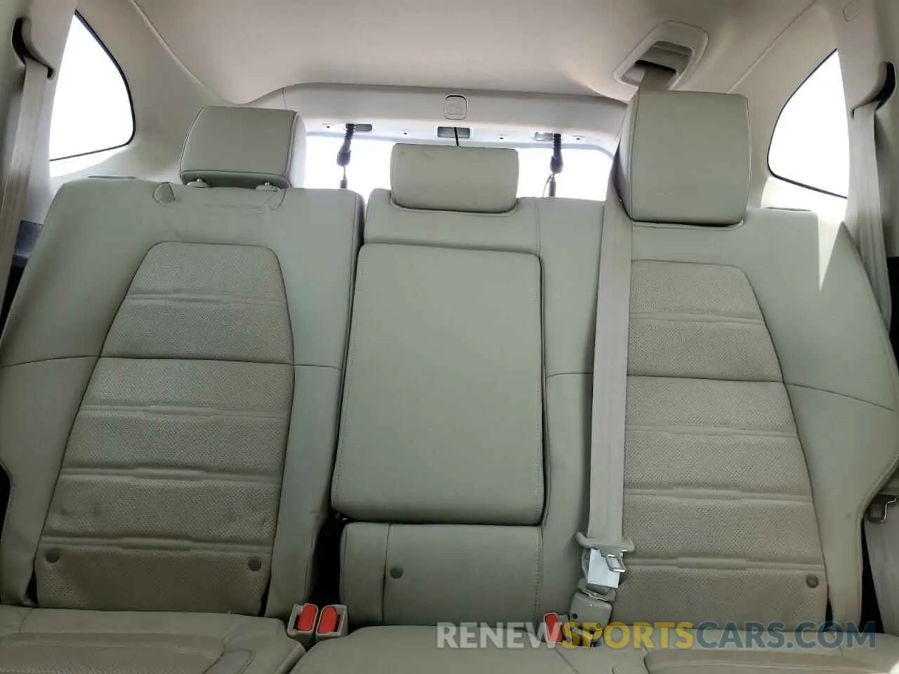 10 Photograph of a damaged car 7FART6H9XLE020917 HONDA CRV 2020