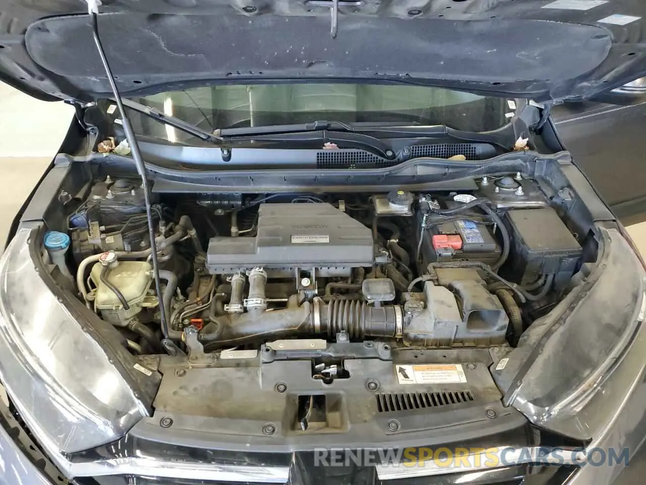 12 Photograph of a damaged car 7FARW1H54LE015641 HONDA CRV 2020
