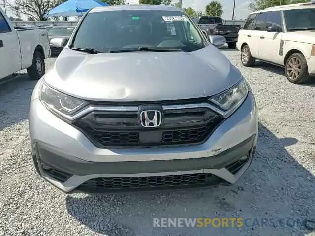 11 Photograph of a damaged car 7FARW1H54LE020466 HONDA CRV 2020