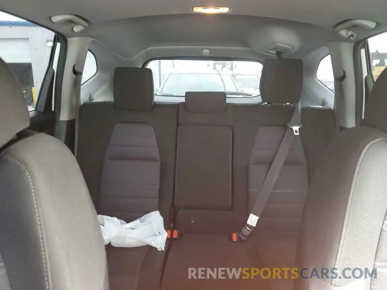 10 Photograph of a damaged car 7FARW1H55LE017530 HONDA CRV 2020
