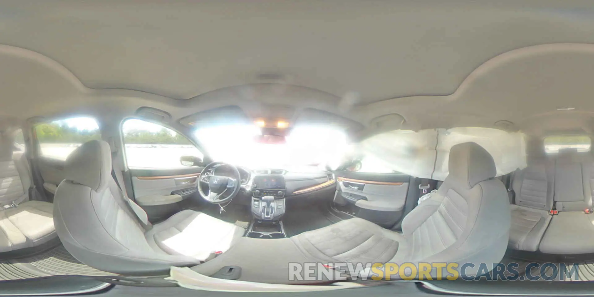 15 Photograph of a damaged car 7FARW1H56LE018380 HONDA CRV 2020