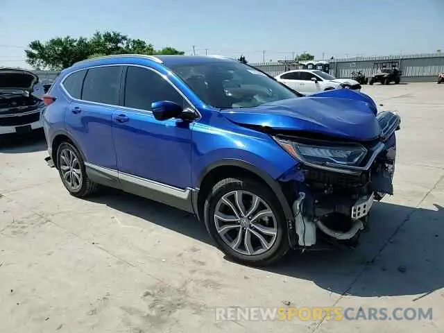 12 Photograph of a damaged car 7FARW1H92LE000011 HONDA CRV 2020