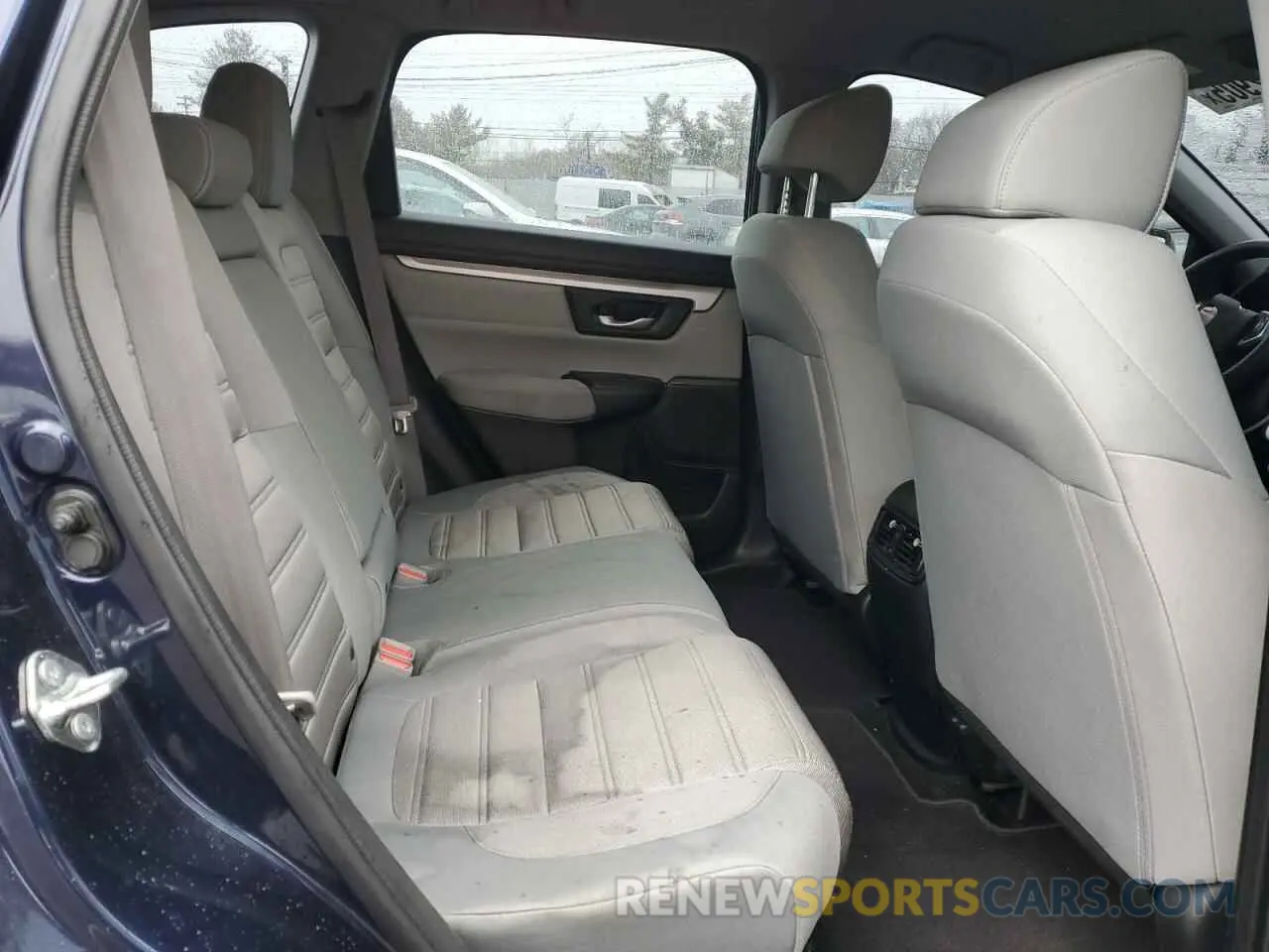 11 Фотография поврежденного автомобиля 7FARW2H28LE007232 HONDA CRV 2020