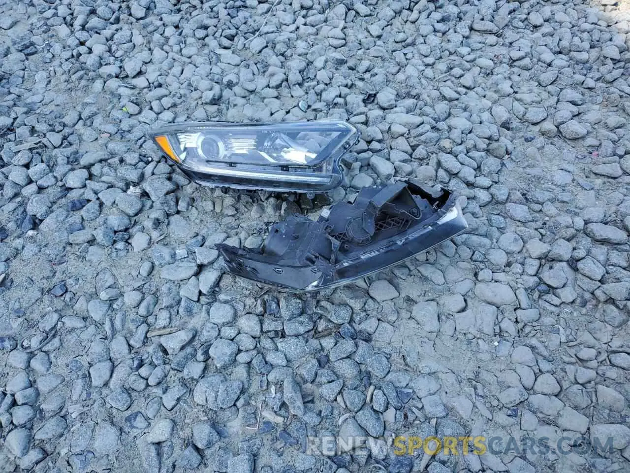 13 Фотография поврежденного автомобиля 7FARW2H51LE018499 HONDA CRV 2020
