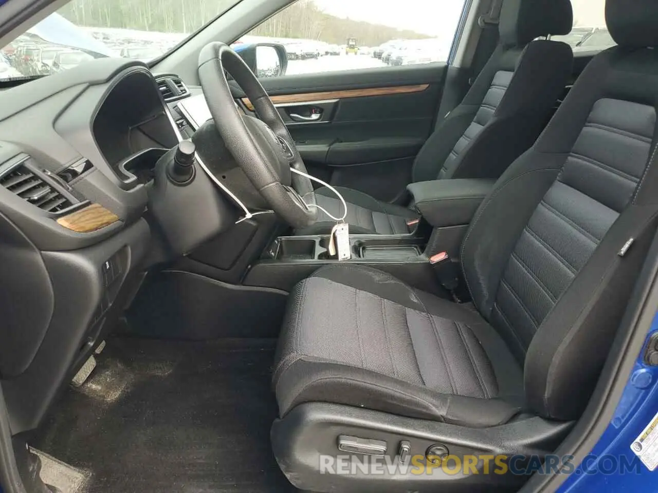 7 Фотография поврежденного автомобиля 7FARW2H53LE004359 HONDA CRV 2020